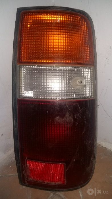Toyota Land Cruiser 80 запчасти