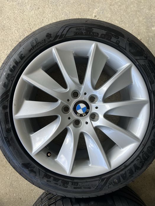 Jante originale BMW 18” style 329 - seria 5 F10 F11 - 2 latimi