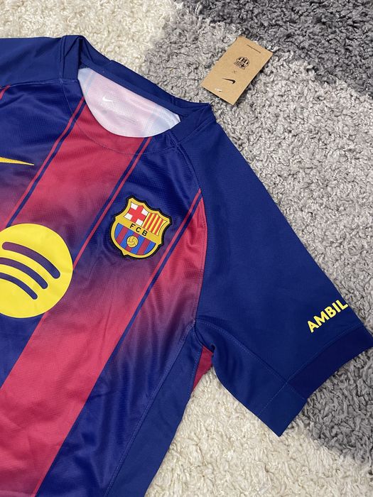 Tricou FC Barcelona 2025/2026 Lamine Yamal 10