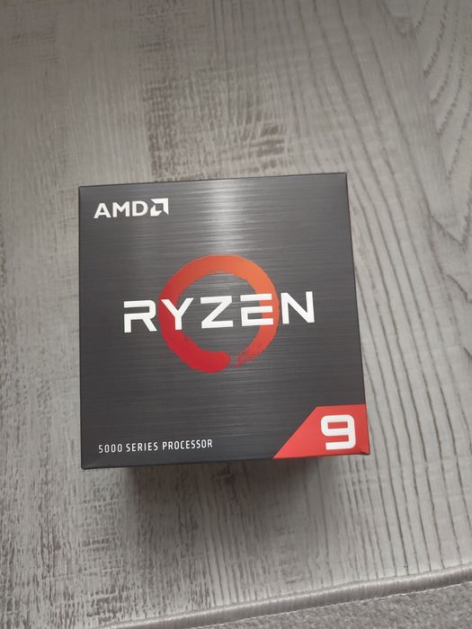 AMD Ryzen 9 5950X