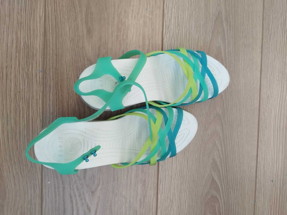 Сандали Crocs 37-38 / 24.5 см