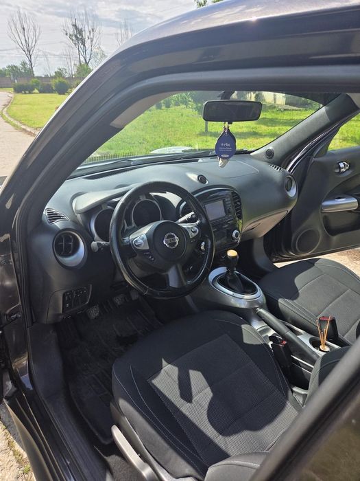Nissan Juke 1.5 dCI