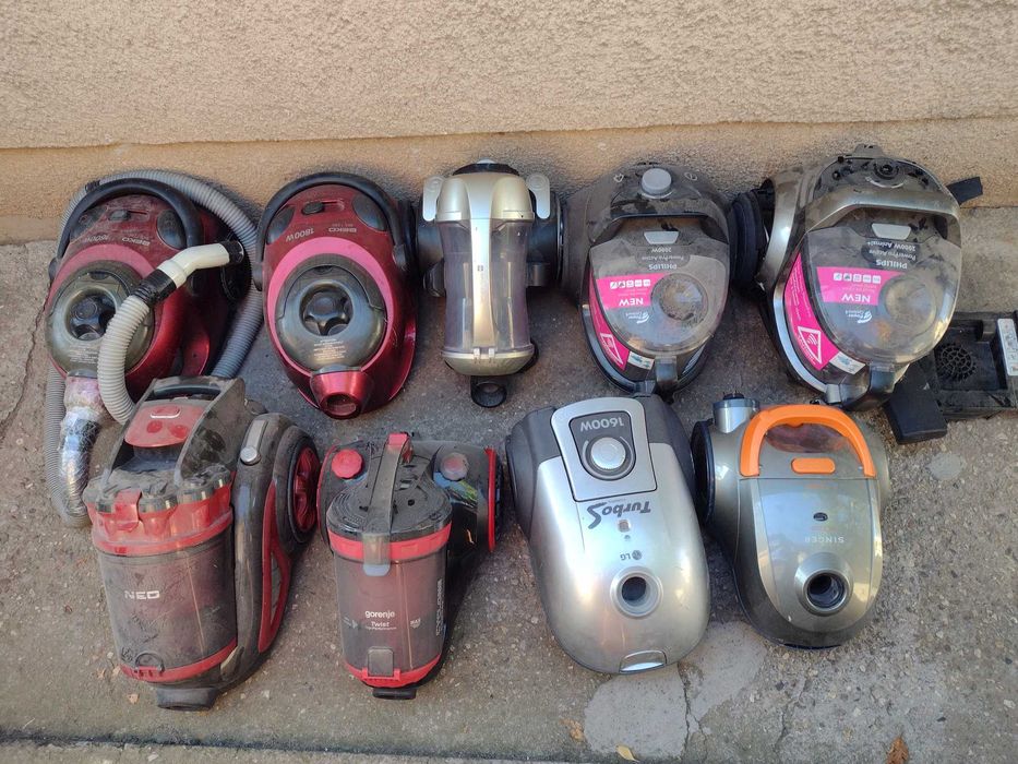 РАЗЧИСТВАНЕ ЛОТ от 9 прахосмкачки