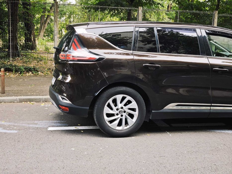 RENAULT Espace 2015 — imagine 3