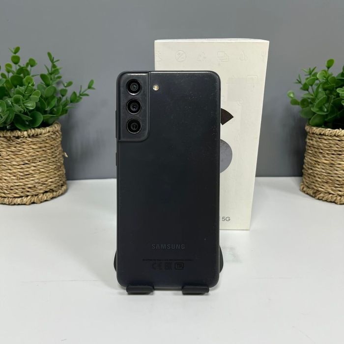 Samsung S21 FE snapdragon 888