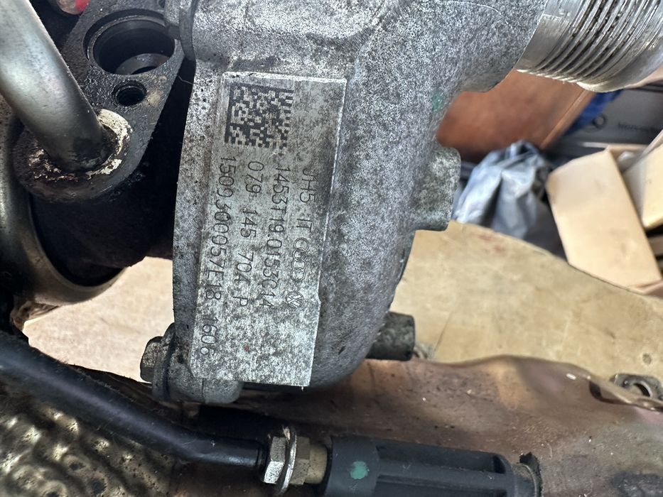 Турбина турбо за Audi S7 4.0t битурбо 79145703P 2016g