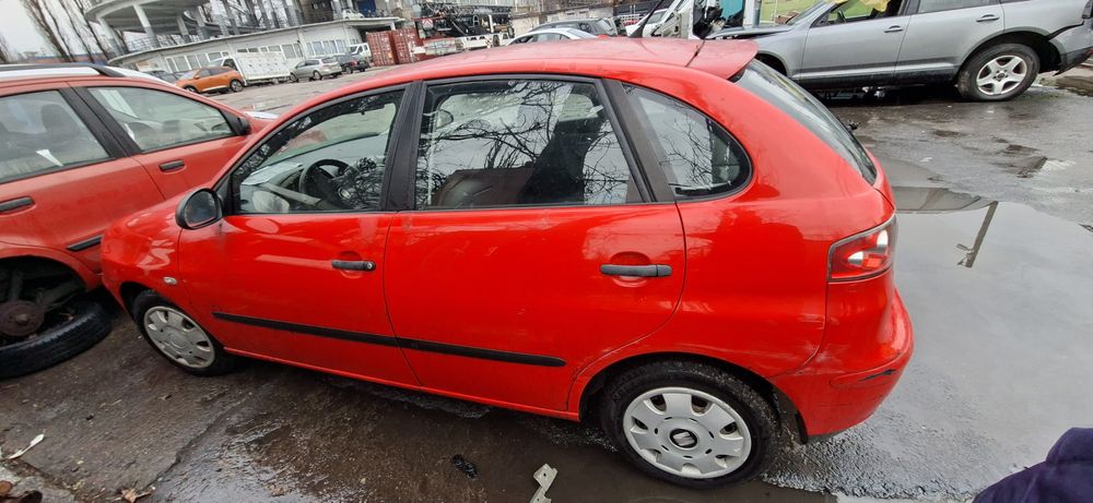 Dezmembrez Seat Ibiza 1.2 / 1.4 Benzina 2004 AZQ BXV BBY