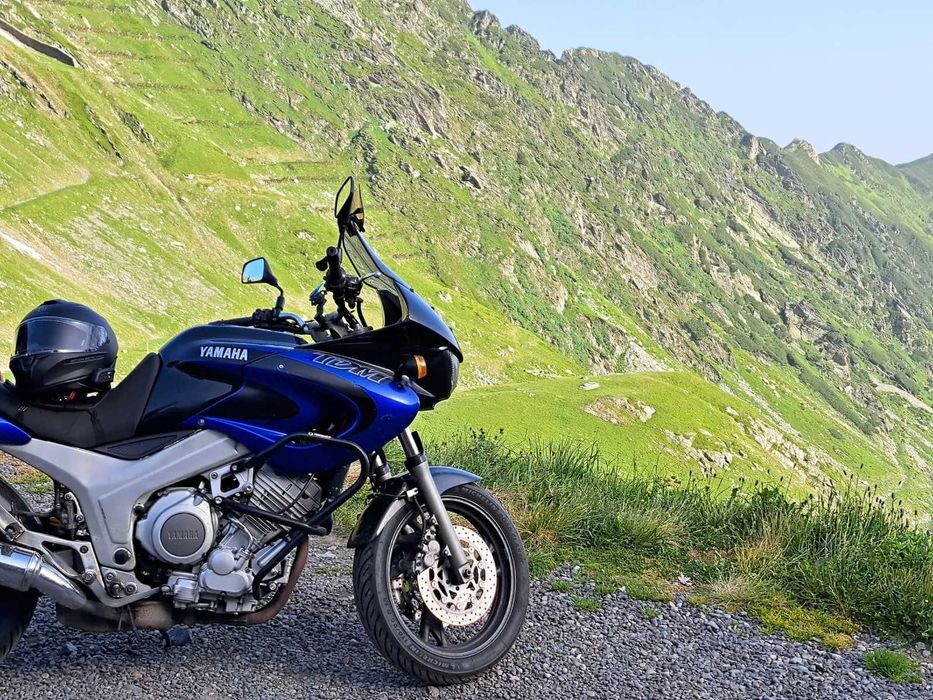 Rezervat: Yamaha TDM 850 4TX – 1999 – TOURING / SCHIMB