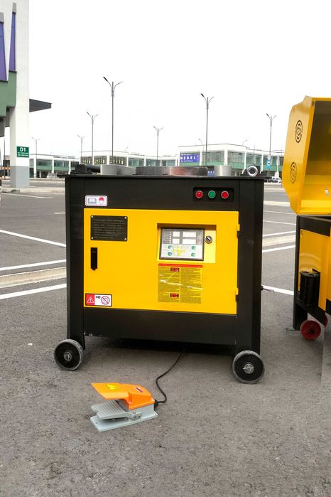 Арматурагиб MEST GW45 Арматура букадиган станок Хоразм