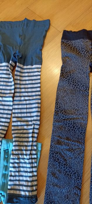 Детски чорапогащник и гети