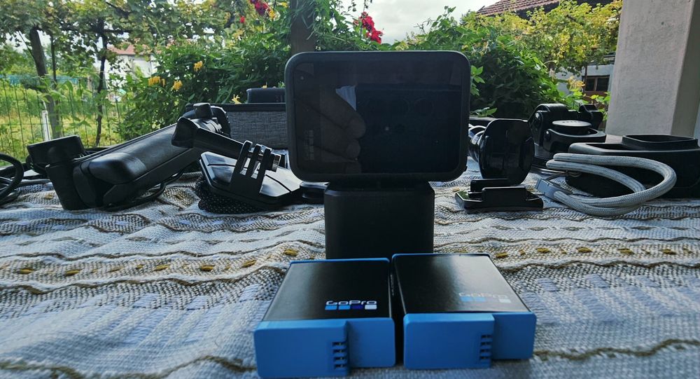 Go Pro HERO 10 мини камера