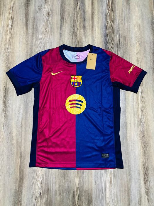 Tricou Barcelona - Lamine Yamal 24/25