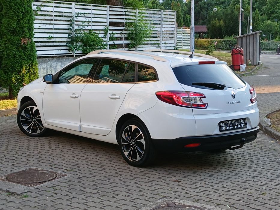 RENAULT Megane 2015 — imagine 3