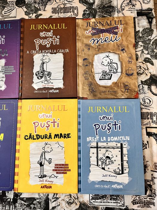 Jurnalul unui pusti