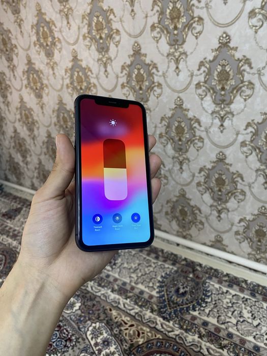 iPhone 11 64gb black