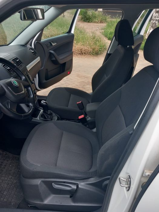 Vand Skoda Yeti 2012,  4*4, unic proprietar in Romania
