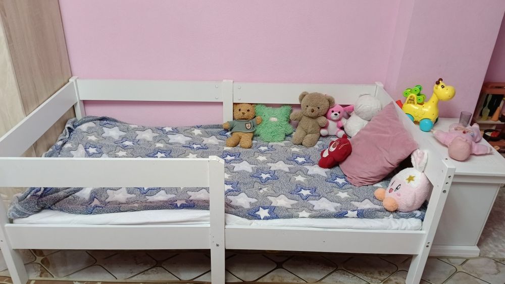 Детская кровать 160×80