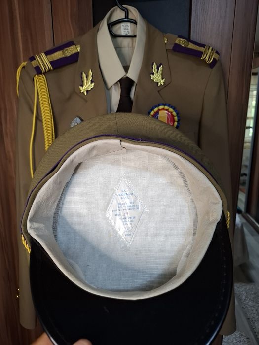 Costum Excepțional Colonel Logistică