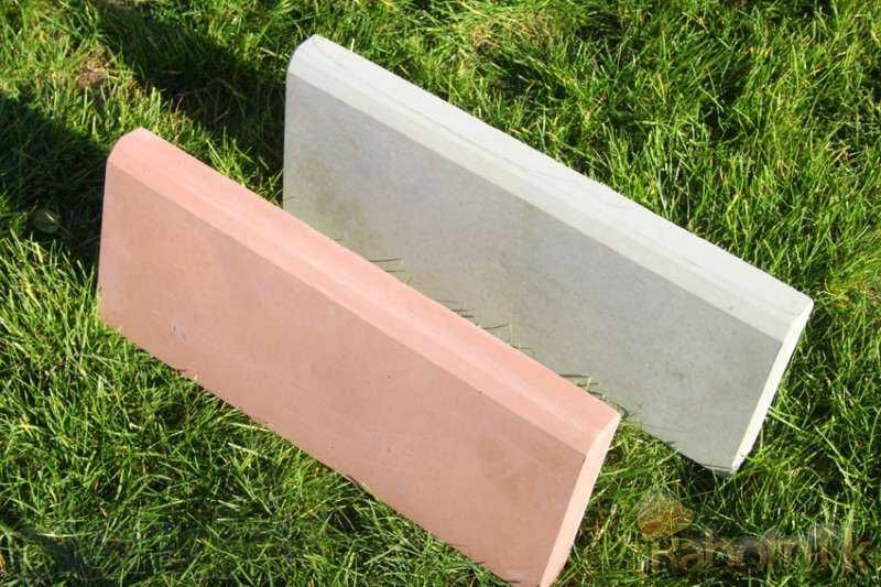 Брусчатка. Поребрики.