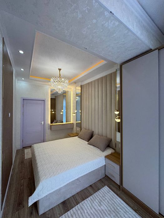 ЖК LAFAYETTE 5-комнатная квартира Duplex, Улица Шота Руставели
