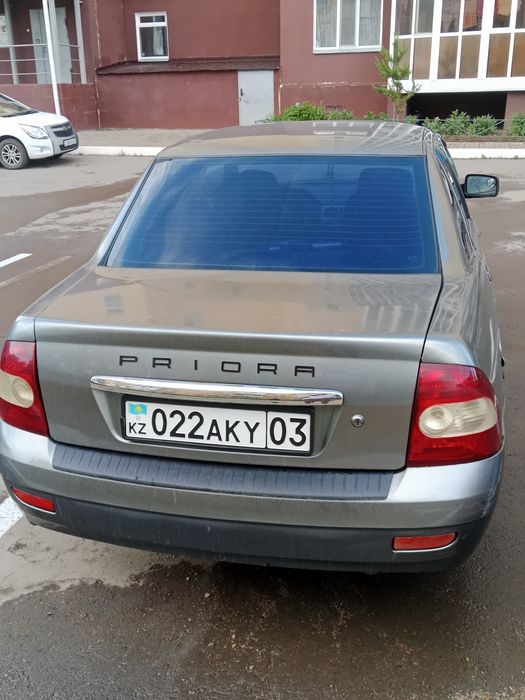 Продам !Срочно!Лада Приора 2008 года