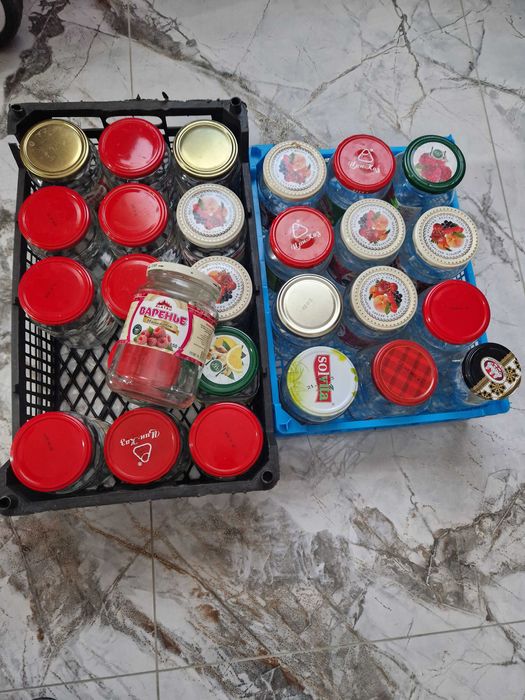 Продаются банки стеклянные