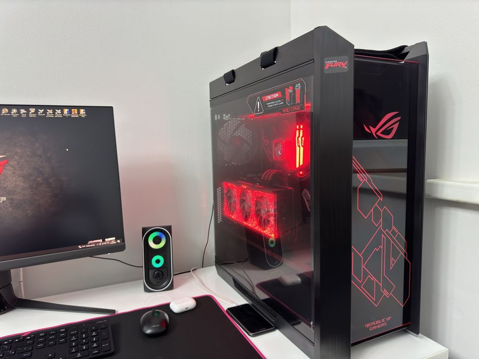 Strong Game PC - Juda kuchli kompyuter