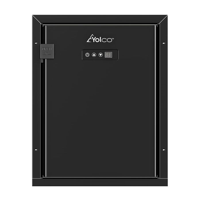 Нов компресорен хладилник на 12/24V