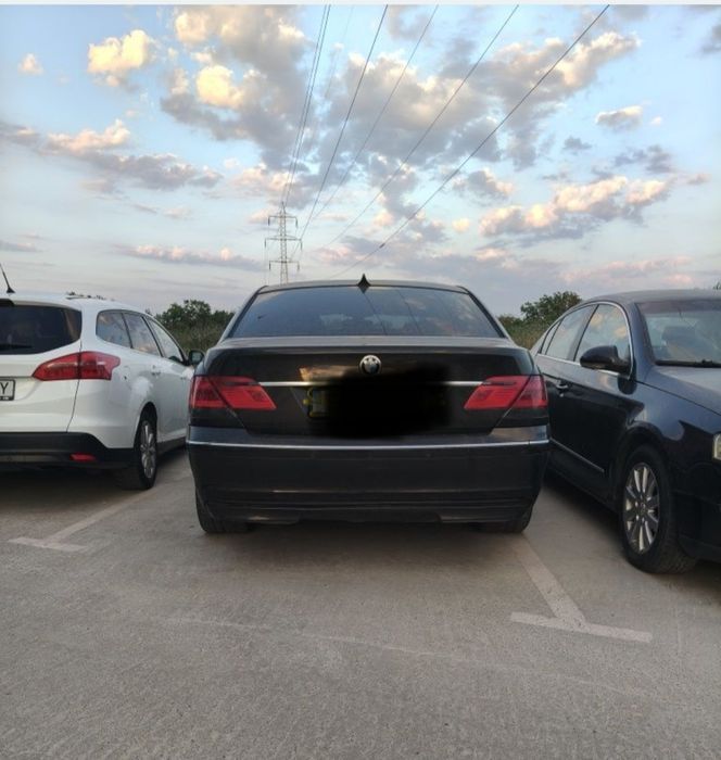 BMW Seria 7 2008 — imagine 5