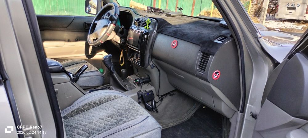 Продам Ниссан Патрол y61  zb30