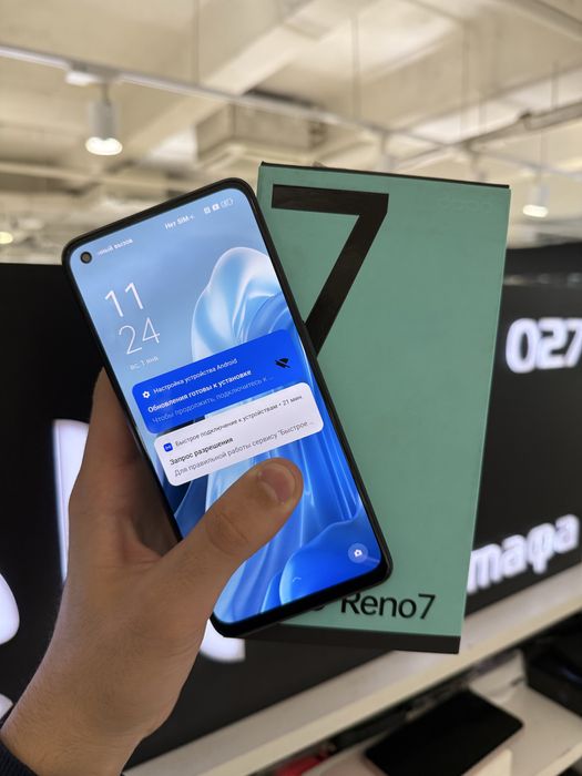 Oppo Reno 7 128gb