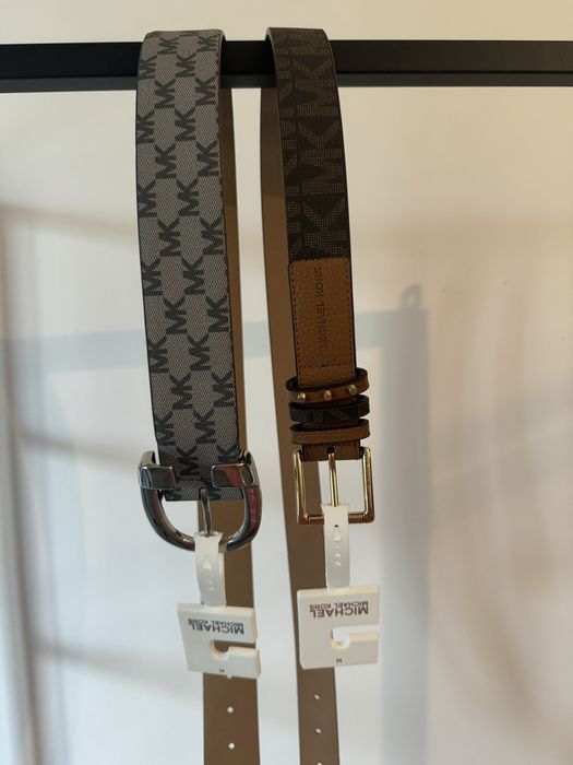 Оригинални дамски колани Michael Kors и DKNY -М