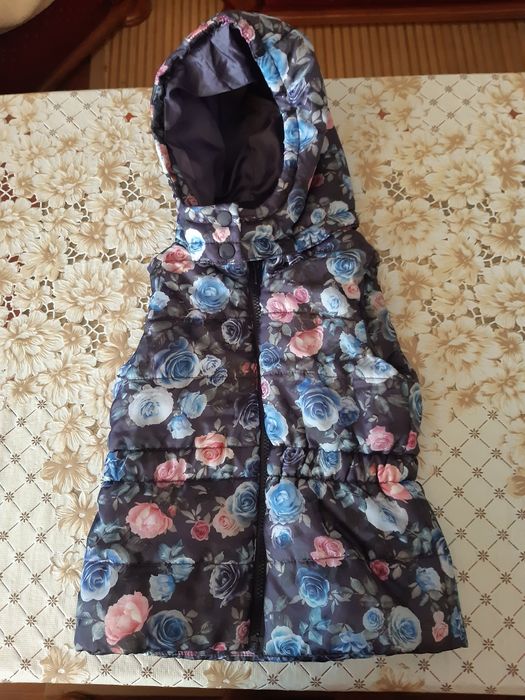 Якета за момиче размер 116