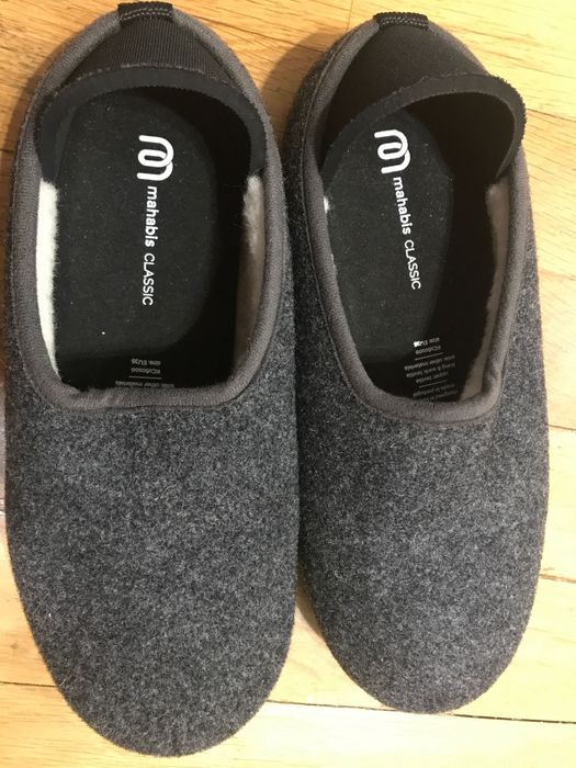 Нови Mahabis Classic зимни пантофи дамски номер 34