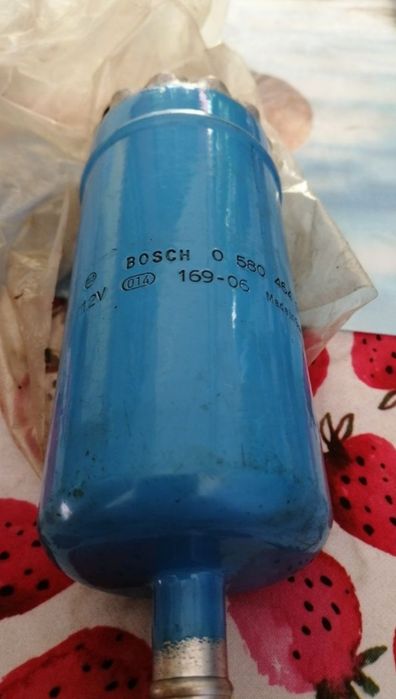 Pompa pentru combustibil Bosch : cod 0 580 464 038 Made in Germany