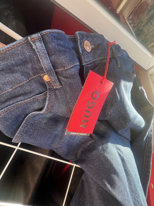 Мъжки дънки 33 размер