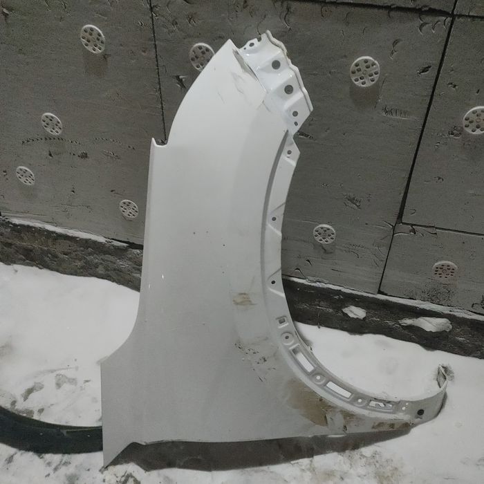 Капот и крыло от чери тиго 4 про