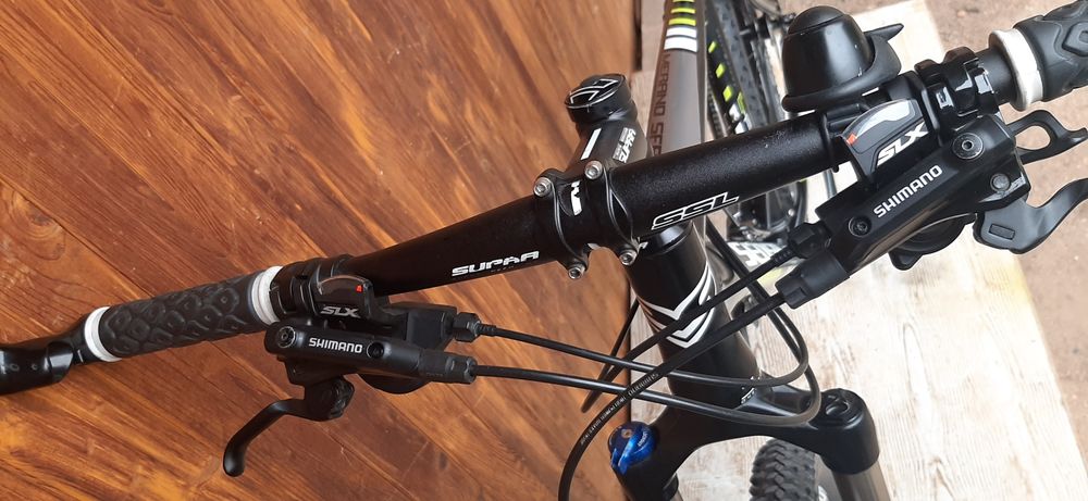 Алуминиев велосипед