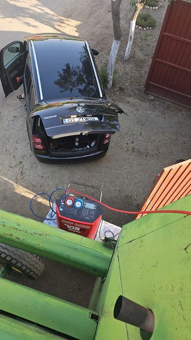 Încărcare freon. Autoturisme, utilaje, camioane