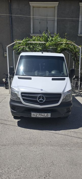 Mercedes-Benz Sprinter 313CDI