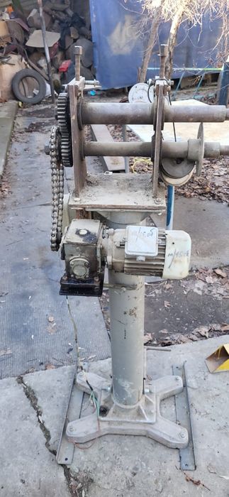 Токарный станок по дереве