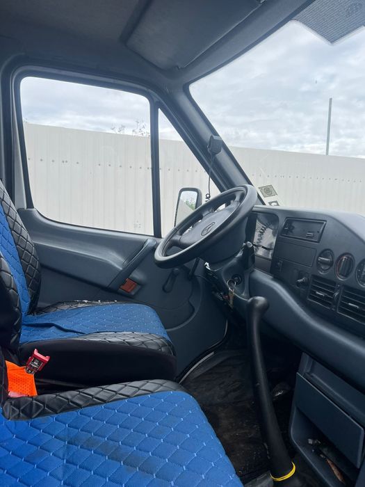 Mercedes sprinter 412