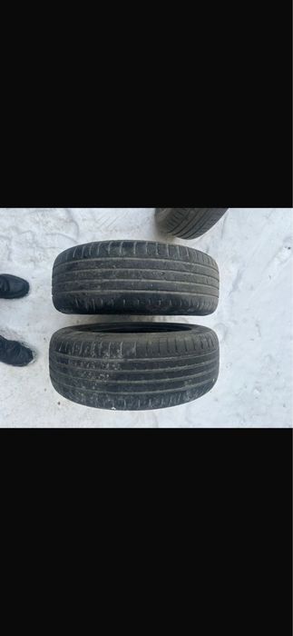 Летный покрышка состаяние б/у