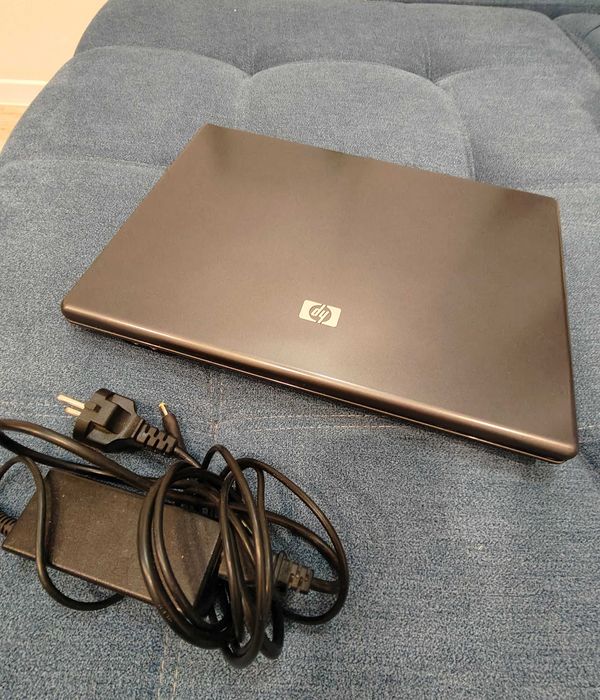 Ноутбук  HP 550 продам