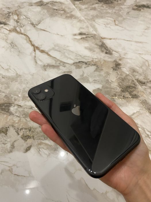 Iphone 11, 128gb, black