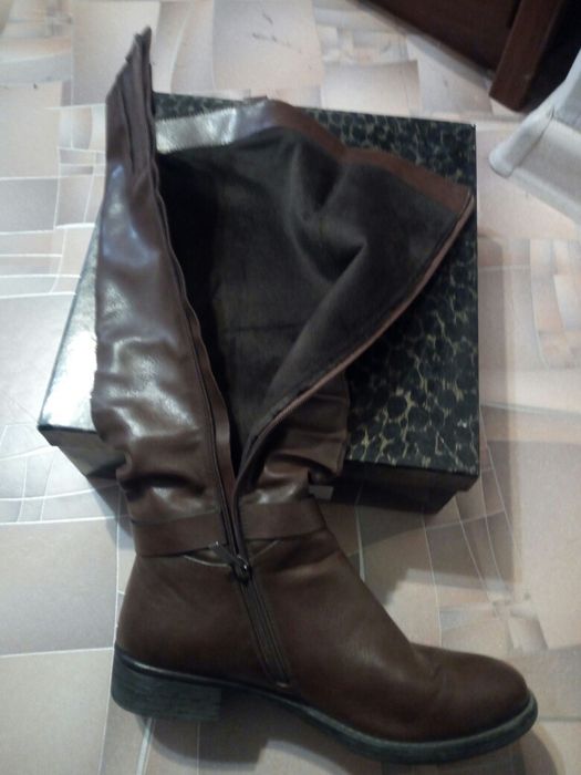 Сапоги демисезон