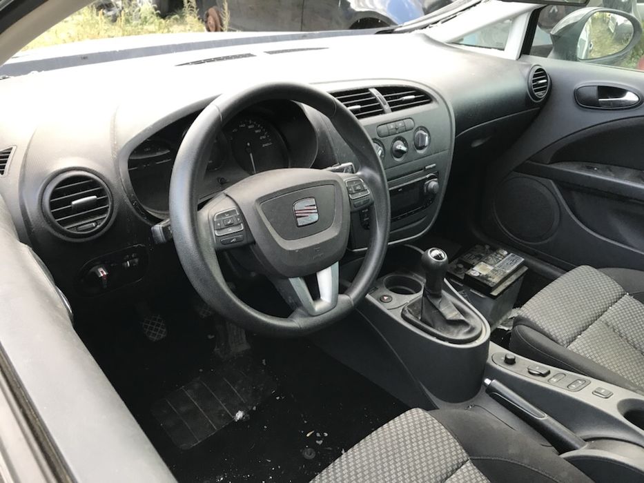 НА ЧАСТИ! Seat Leon 1.4i , 16V , BWX 2010 86 кс , Сеат Леон 2010 г.