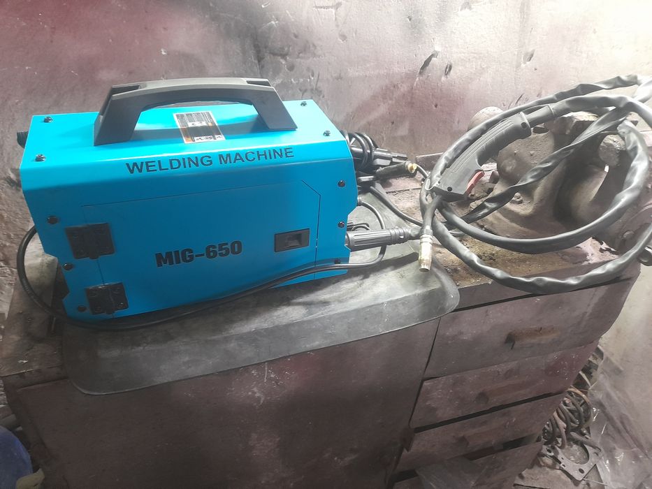 Продам сварку 2в1