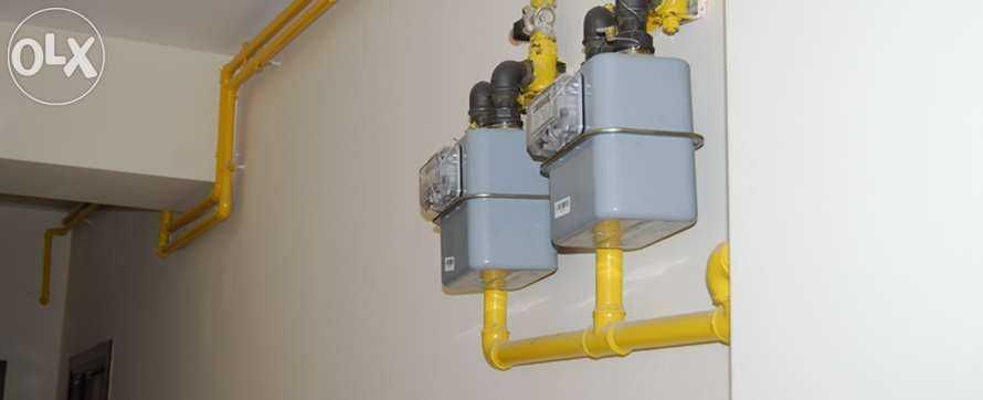 proiect instalatie gaz