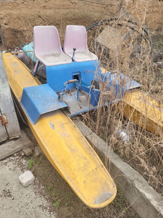 Продам катамаран